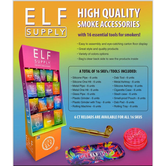 la cigarette électronique est-elle interdite sur les plages ELF Hardware Dual 510 Thread Battery Display