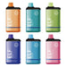 ELF VPR 7K Ultra Disposable Vape - Various Flavors - (10 Count)-Vape Pens