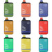 ELF VPR 7K Ultra Disposable Vape - Various Flavors - (10 Count)-Vape Pens