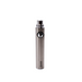 EVOD 1100mAh Battery - Various Colors - (1 Count) Silver-