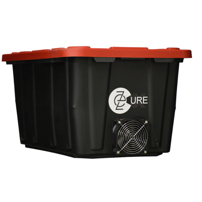 EZ Trim EZ Cure Bud Curing Tote (1 Count)-Processing and Handling Supplies