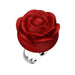 Fiore Rose Ring - Red-Vibrators