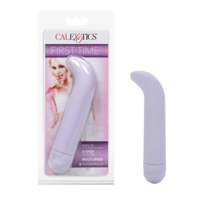 First Time Mini G - Purple-ADULT PRODUCTS