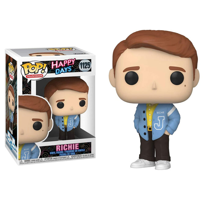 Funko - Happy Days Richie Pop! Vinyl Figure - (1 Count)-Novelty, Hats & Clothing