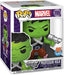 Funko - Marvel Heroes Professor Hulk Pop! Vinyl Figure - (1 Count)-Novelty, Hats & Clothing