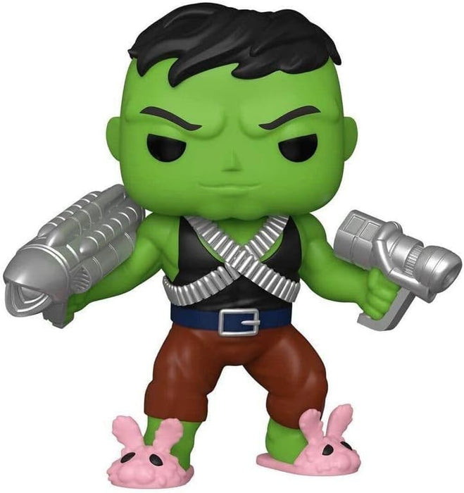 Funko - Marvel Heroes Professor Hulk Pop! Vinyl Figure - (1 Count)-Novelty, Hats & Clothing