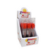 Funzees Glass Slide Hand Pipe (9 Count Display)-Hand Pipes, Rigs, & Bubblers