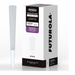 Futurola Paper Cones - 98mm - 800pc - Non-Branded Tip - White-Cones