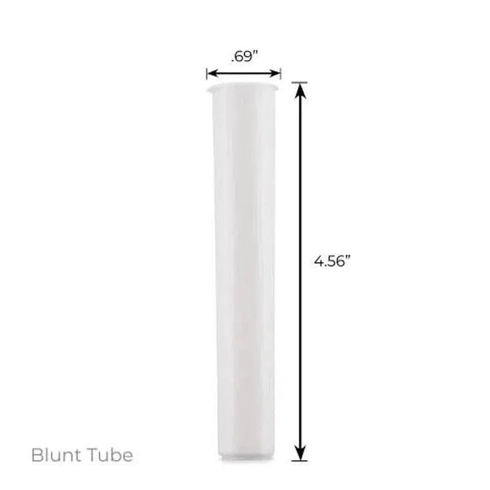 Ganja Container American Made Blunt Tube 116mm CR Certified (1000 Count Per Box)-Joint Tubes & Blunt Tubes