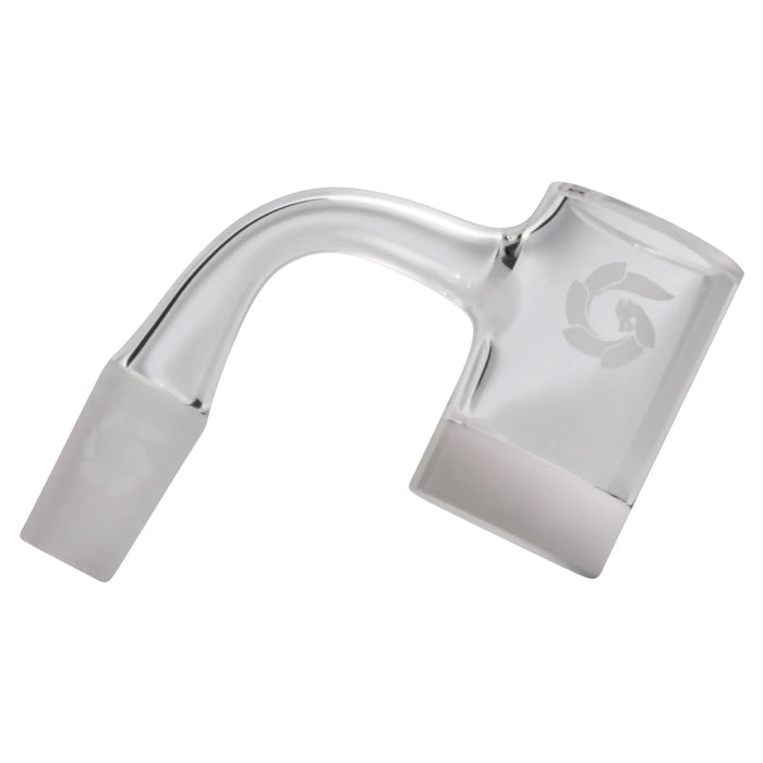 Glass House Crusher 9mm Thick Base - 14mm Male Bangor - (1 Count)-Hand Pipes, Rigs, & Bubblers