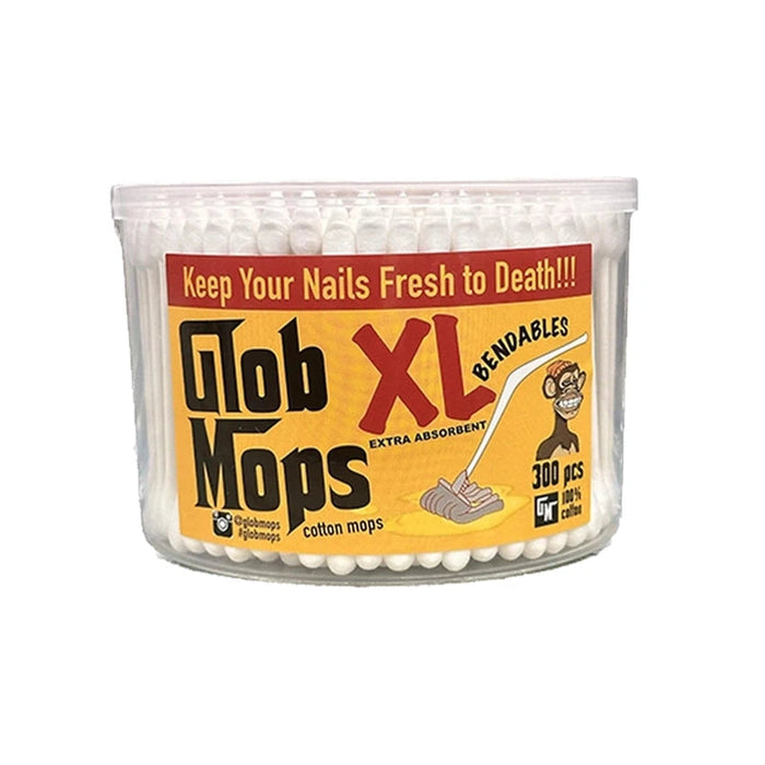 Glob Mops XL Bendables - 300 Per Pack - (6 Count)-Hand Pipes, Rigs, & Bubblers