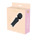 Glow Mini Power Wand - Black-Power Wand