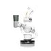Goody Glass Orbit Rig 4-Piece Kit - Various Colors - (1 Count)-Hand Pipes, Rigs, & Bubblers