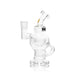 Goody Glass Orbit Rig 4-Piece Kit - Various Colors - (1 Count)-Hand Pipes, Rigs, & Bubblers