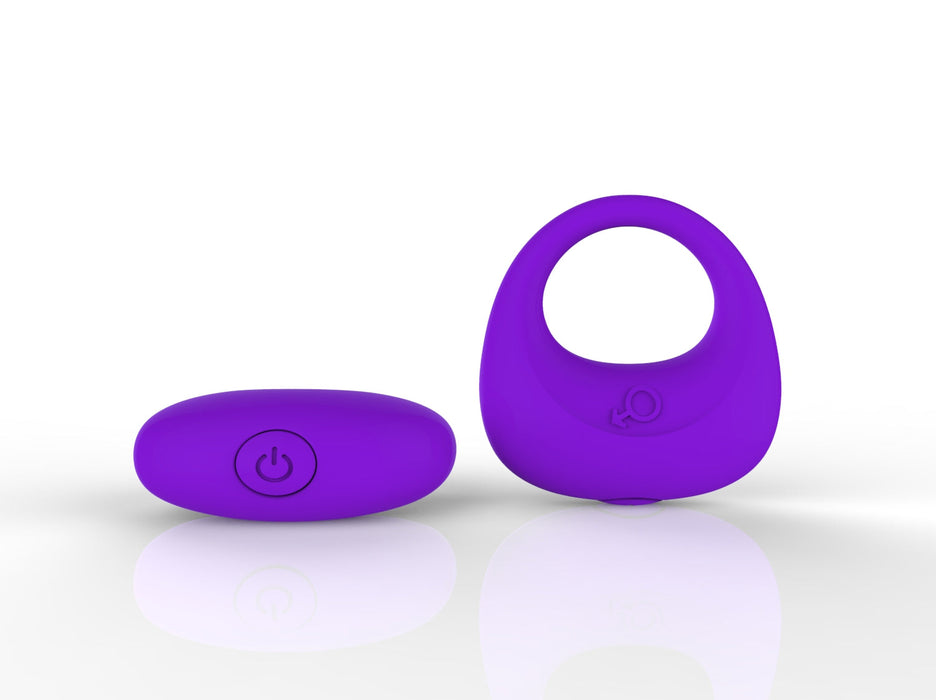 Granddaddy Purple Ring For Men-Cock-Rings