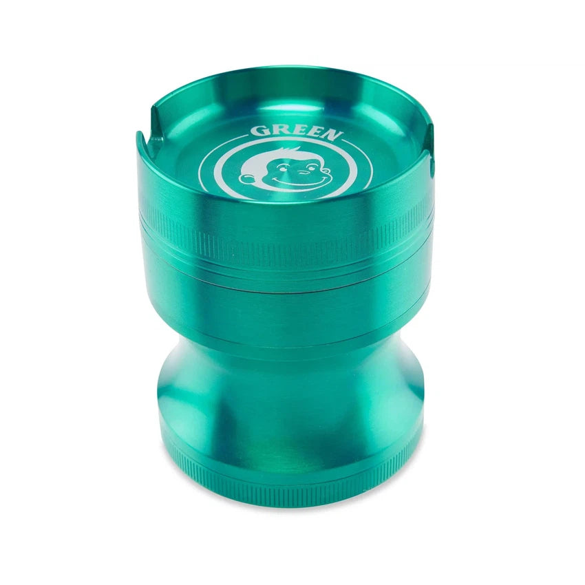 Green Monkey Grinder - Chacma - 63mm - Various Colors - (1 Count