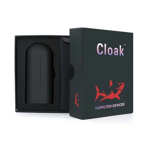 Hamilton Devices 510 Thread Cloak™ Battery - (1 Count)-Vaporizers, E-Cigs, and Batteries