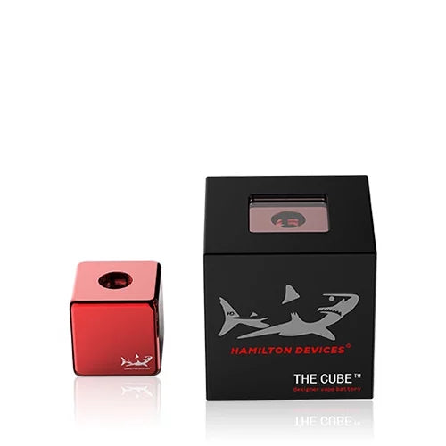 cube vape battery Hamilton Devices 510 Thread Cube Battery - (1 Count) cube vape battery Hamilton Devices 510 Thread Cube Battery - (1 Count)