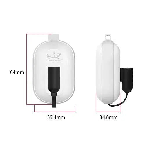 Hamilton Devices 510 Thread Gamer Battery - (1 Count)-Vaporizers, E-Cigs, and Batteries