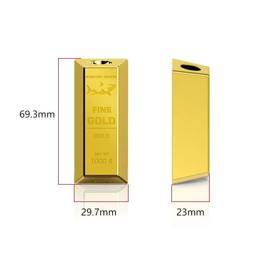 Hamilton Devices 510 Thread Gold Bar Battery - (1 Count) - Shop Defaul MJ Wholesale Hamilton Devices 510 Thread Gold Bar Battery - (1 Count) - Shop Defaul MJ Wholesale