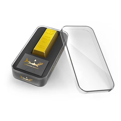 Hamilton Devices 510 Thread Gold Bar Battery - (1 Count) - Shop Defaul MJ Wholesale Hamilton Devices 510 Thread Gold Bar Battery - (1 Count) - Shop Defaul MJ Wholesale