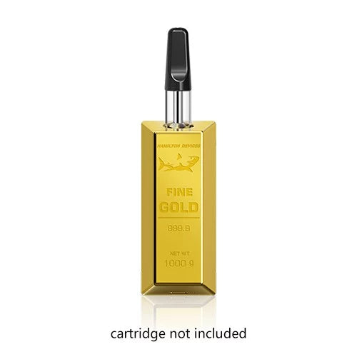 Hamilton Devices 510 Thread Gold Bar Battery - (1 Count) - Shop Defaul MJ Wholesale Hamilton Devices 510 Thread Gold Bar Battery - (1 Count) - Shop Defaul MJ Wholesale