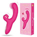 Happy Bunny - Dual Stimulator Massager-Vibrators