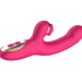 Happy Bunny - Dual Stimulator Massager-Vibrators