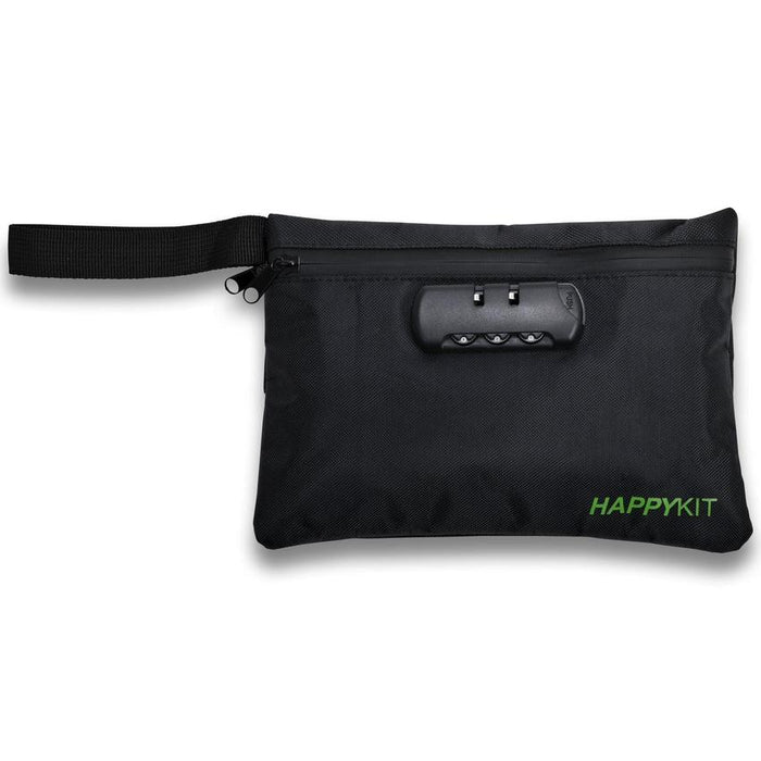 Happy Kit Happy Pouch Kit - Various Colors - (1 Count, 4 Count OR 8 Count)-Hand Pipes, Rigs, & Bubblers