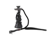 Havana Gold - 14" "Blinded" Hookah - Color May Vary - (1 Count)-Hand Pipes, Rigs, & Bubblers