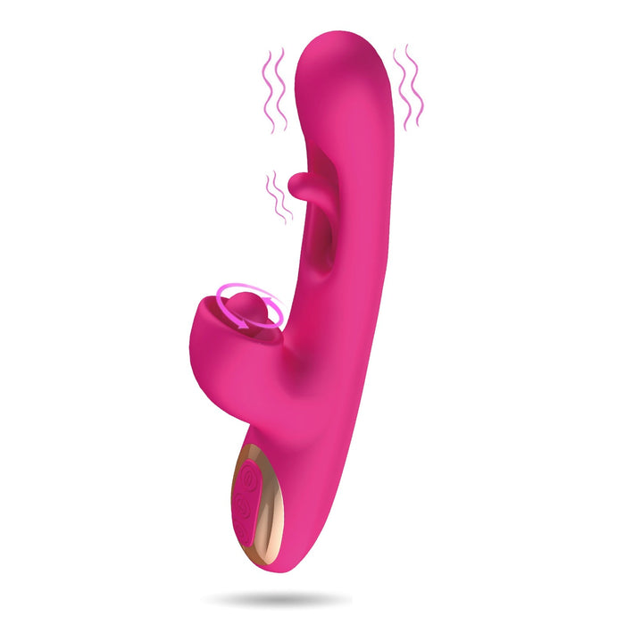 Heavens Door Flicker Rabbit-Vibrators