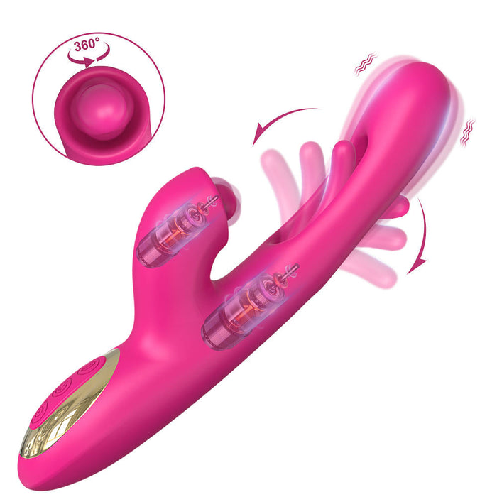 Heavens Door Flicker Rabbit-Vibrators