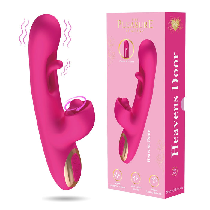 Heavens Door Flicker Rabbit-Vibrators