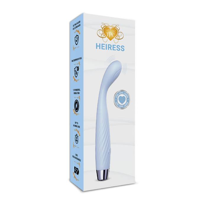 Heiress G-wand - Lilac-