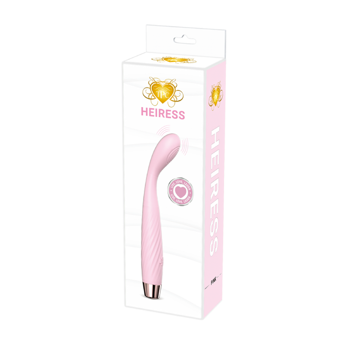 Heiress G-wand - Pink-Wand, G-Spot
