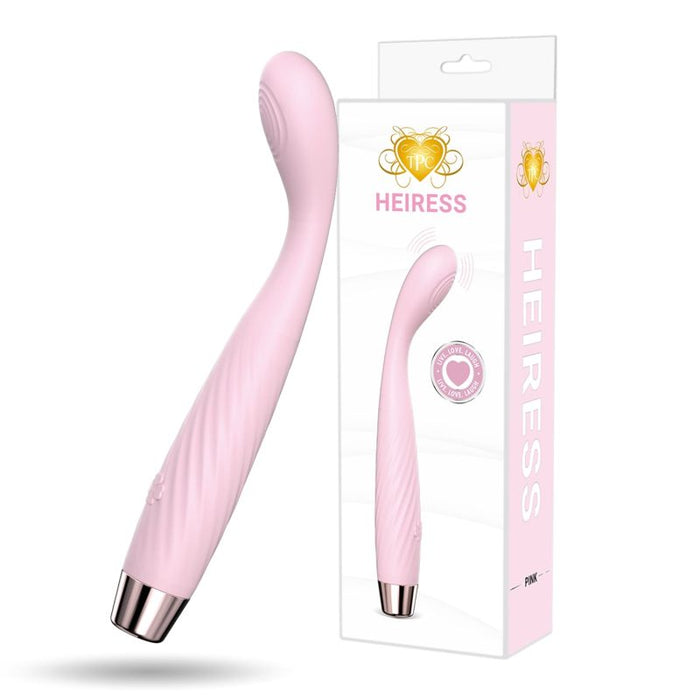 Heiress G-wand - Pink-Wand, G-Spot