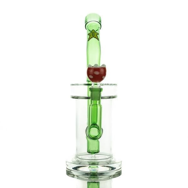 Hemper 10" Gaming Water Bubbler Waterpipe XL - (1 Count)-Hand Pipes, Rigs, & Bubblers