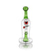 Hemper 6" Candy Monster Bong - (1 Count)-Hand Pipes, Rigs, & Bubblers