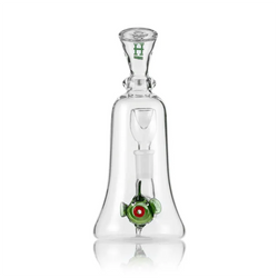 Hemper 6" Fish Bong - (1 Count)-Hand Pipes, Rigs, & Bubblers