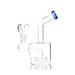Hemper 6" Showerhead Puck Water Bubbler - (1 Count)-Hand Glass, Rigs, & Bubblers