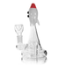 Hemper 7" Blast Off Rocket Bong - (1 Count)-Hand Pipes, Rigs, & Bubblers