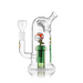 Hemper 7" Gaming Flower Water Bubbler - (1 Count)-Hand Pipes, Rigs, & Bubblers