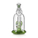 Hemper 7" Space Monster Bong - Various Colors - (1 Count)-Hand Pipes, Rigs, & Bubblers