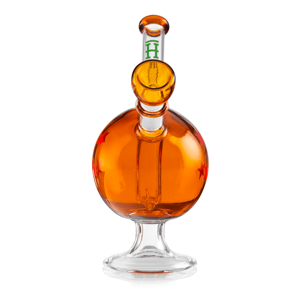 Hemper 7" Wish Ball Bong - Color May Vary - (1 Count)-Hand Pipes, Rigs, & Bubblers