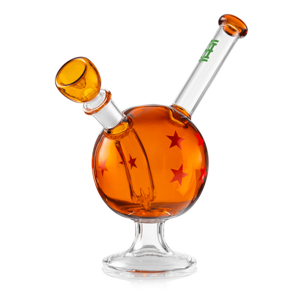 Hemper 7" Wish Ball Bong - Color May Vary - (1 Count)- MJ Wholesale T
