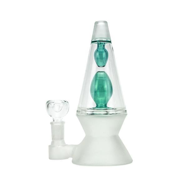 Hemper 70's Glass Bubbler - Various Colors - (1 Count) - Shop Green MJ Wholesale Hemper 70's Glass Bubbler - Various Colors - (1 Count) - Shop Green MJ Wholesale