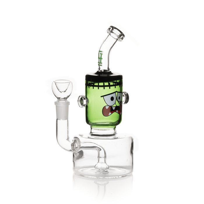 Hemper 7.5" Dankenstein Bong - (1 Count)-Hand Pipes, Rigs, & Bubblers