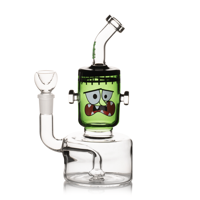 Hemper 7.5" Dankenstein Bong - (1 Count)-Hand Pipes, Rigs, & Bubblers