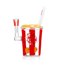 Hemper 9" Popcorn XL Bong - (1 Count)-Hand Pipes, Rigs, & Bubblers