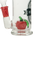 Hemper Apple Cider Glass Bubbler Waterpipe - (1, 3, or 6 Count)-Hand Pipes, Rigs, & Bubblers
